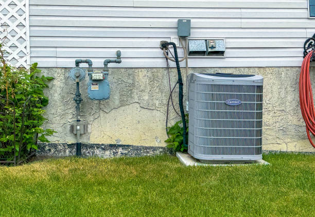 Best Seasonal HVAC Services in Moreauville, LA